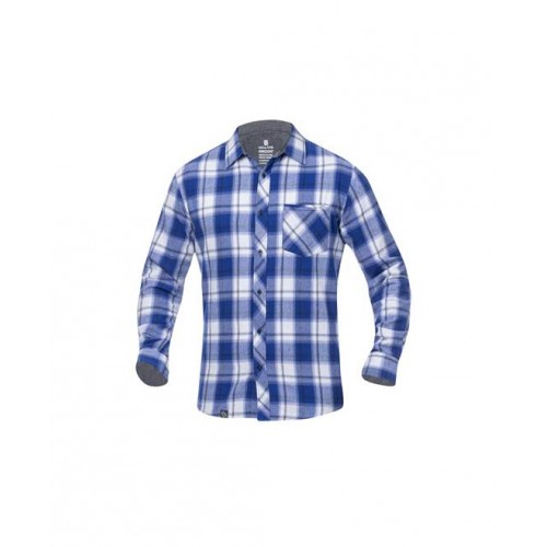 Košeľa ARDON®OPTIFLANNELS kráľovská modrá Košeľa ARDON®OPTIFLANNELS kráľovská modrá